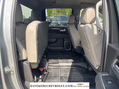 2025 Chevrolet Silverado 3500 HD LT