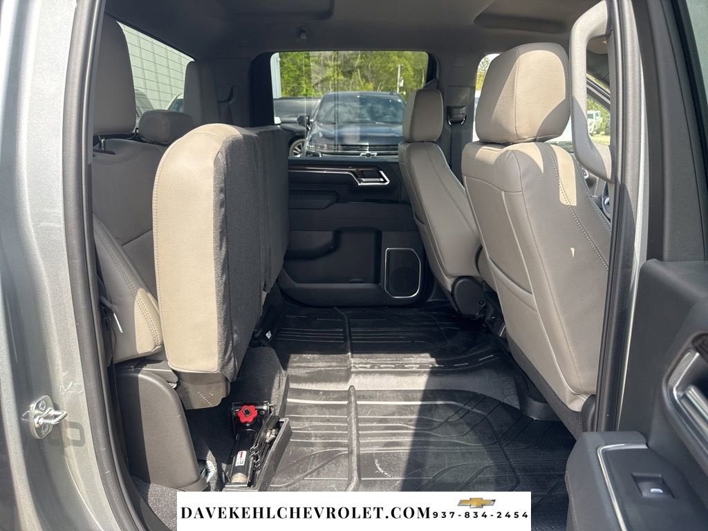 2025 Chevrolet Silverado 3500 HD LT