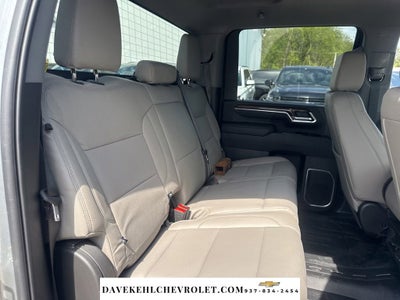 2025 Chevrolet Silverado 3500 HD LT