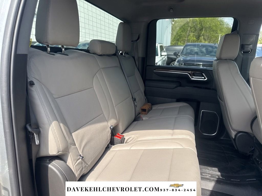 2025 Chevrolet Silverado 3500 HD LT