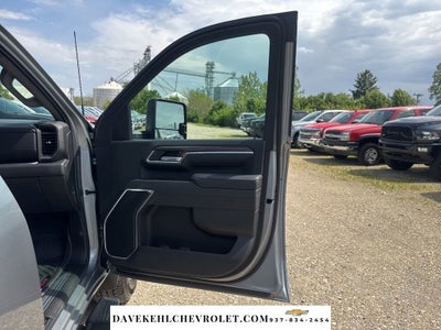 2025 Chevrolet Silverado 3500 HD LT