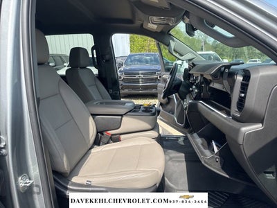 2025 Chevrolet Silverado 3500 HD LT