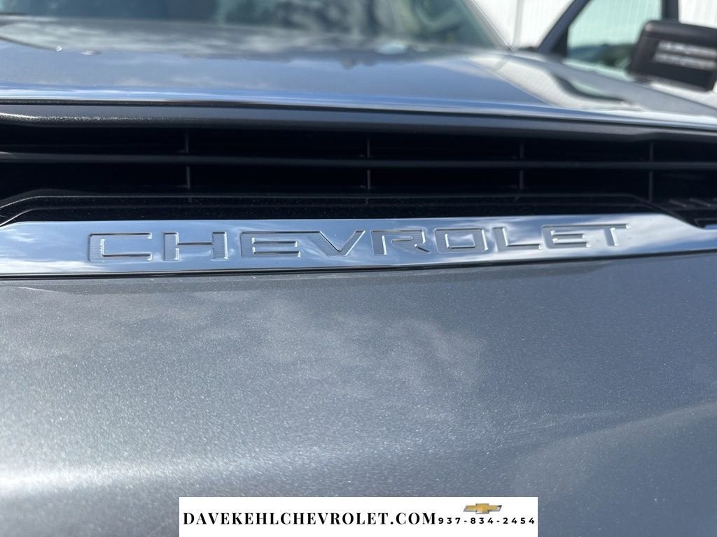 2025 Chevrolet Silverado 3500 HD LT