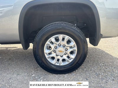 2025 Chevrolet Silverado 3500 HD LT