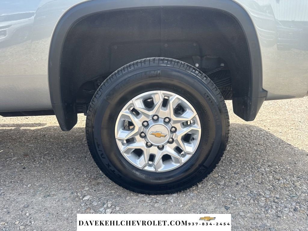 2025 Chevrolet Silverado 3500 HD LT