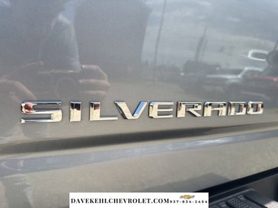 2025 Chevrolet Silverado 3500 HD LT