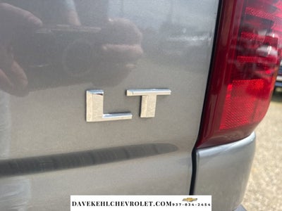 2025 Chevrolet Silverado 3500 HD LT