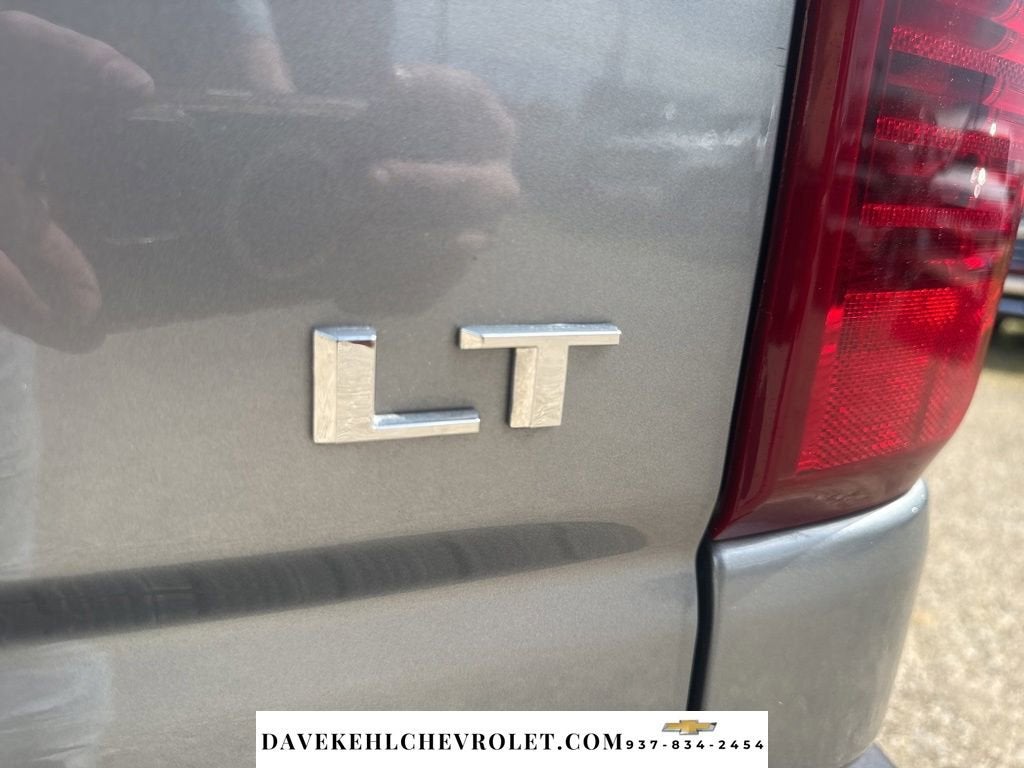 2025 Chevrolet Silverado 3500 HD LT