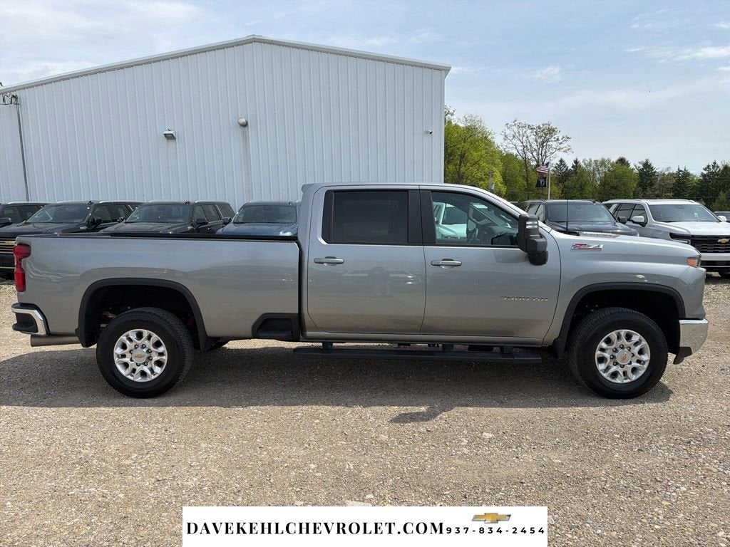2025 Chevrolet Silverado 3500 HD LT