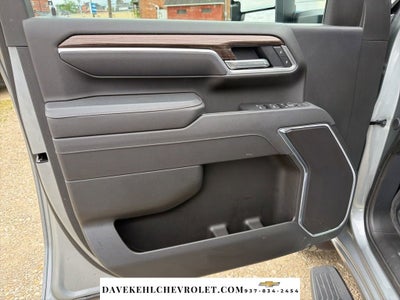 2025 Chevrolet Silverado 3500 HD LT