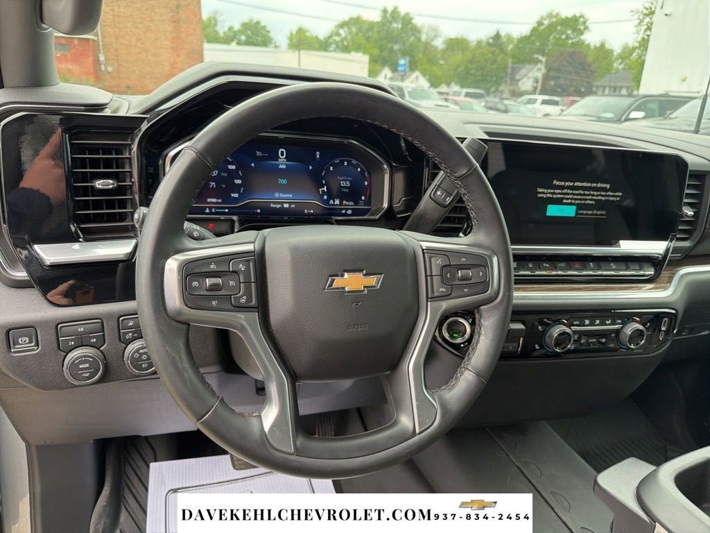 2025 Chevrolet Silverado 3500 HD LT