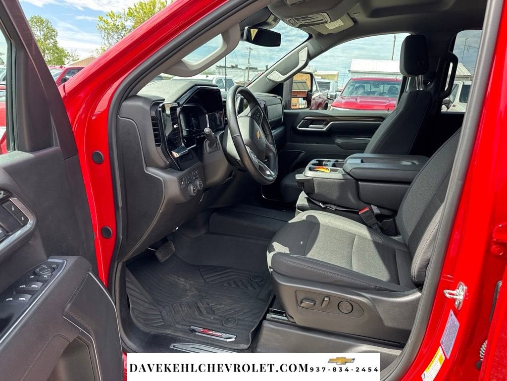 2025 Chevrolet Silverado 3500 HD LT