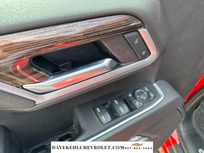 2025 Chevrolet Silverado 3500 HD LT