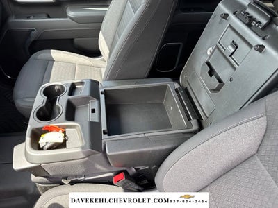 2025 Chevrolet Silverado 3500 HD LT