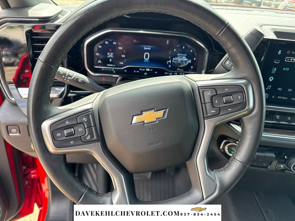 2025 Chevrolet Silverado 3500 HD LT