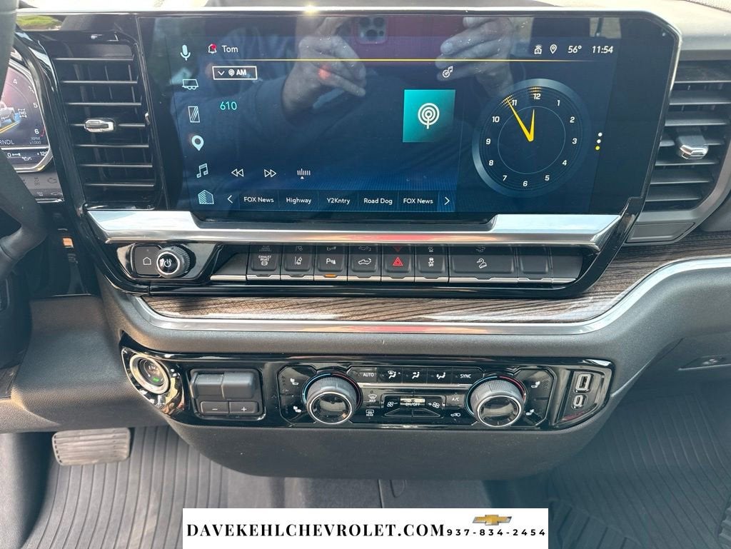2025 Chevrolet Silverado 3500 HD LT