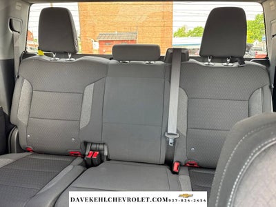 2025 Chevrolet Silverado 3500 HD LT