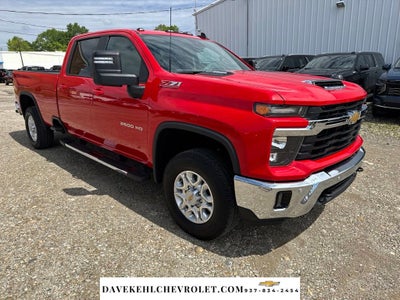2025 Chevrolet Silverado 3500 HD LT