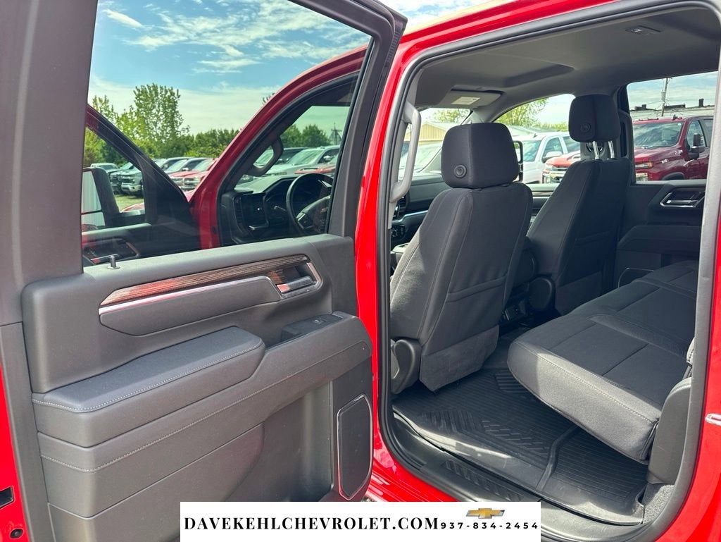 2025 Chevrolet Silverado 3500 HD LT