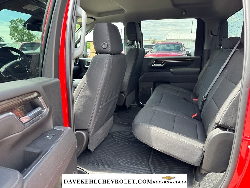 2025 Chevrolet Silverado 3500 HD LT