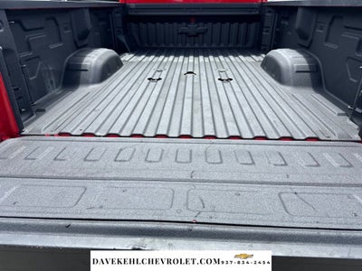 2025 Chevrolet Silverado 3500 HD LT