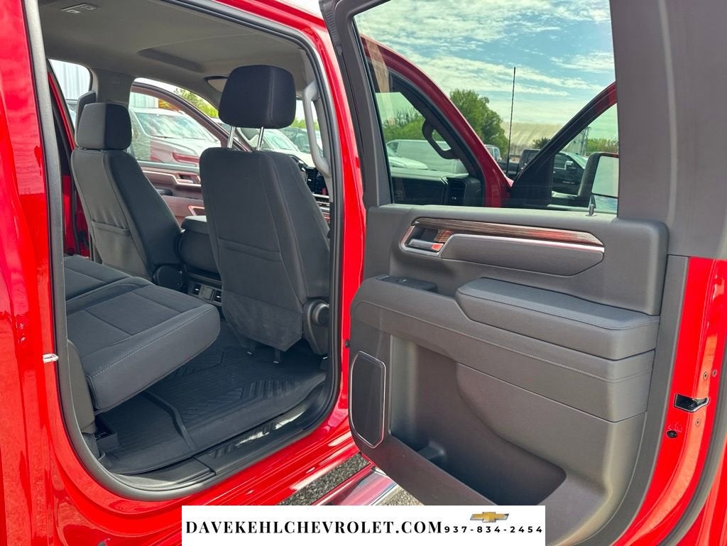 2025 Chevrolet Silverado 3500 HD LT