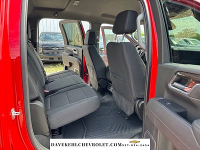 2025 Chevrolet Silverado 3500 HD LT