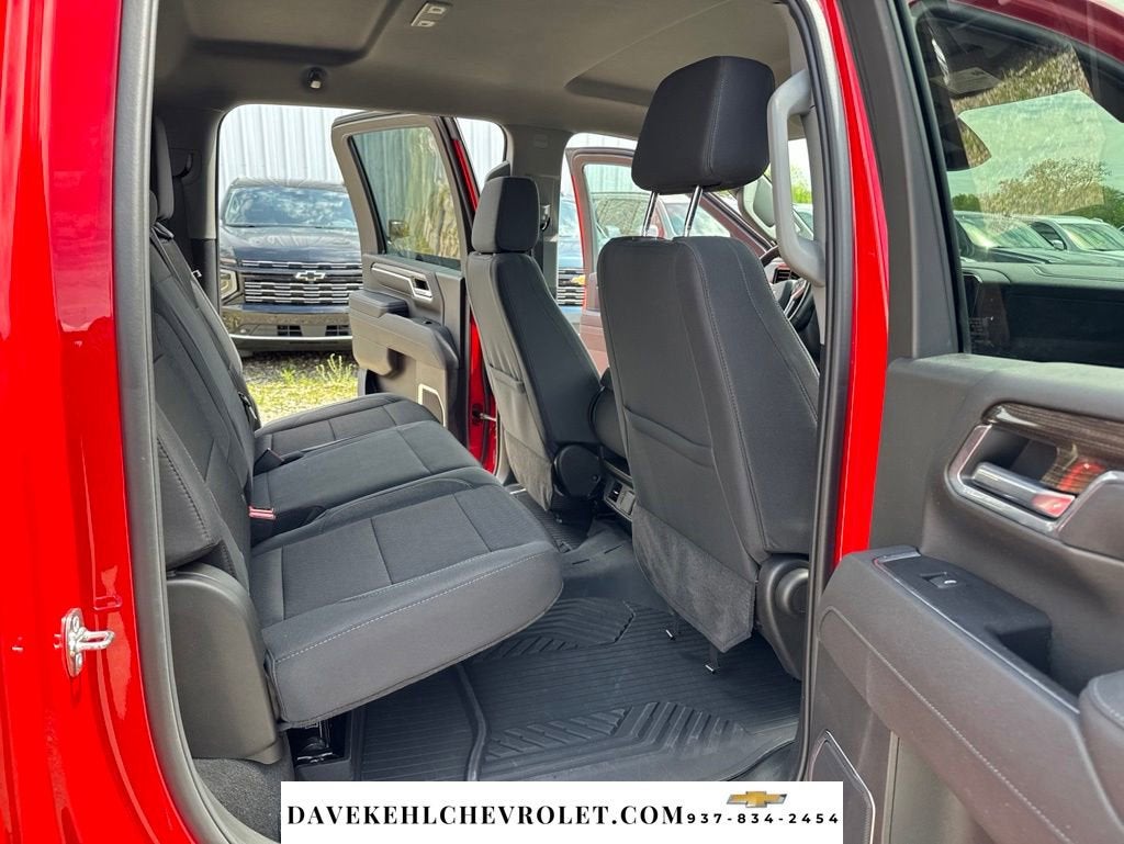 2025 Chevrolet Silverado 3500 HD LT