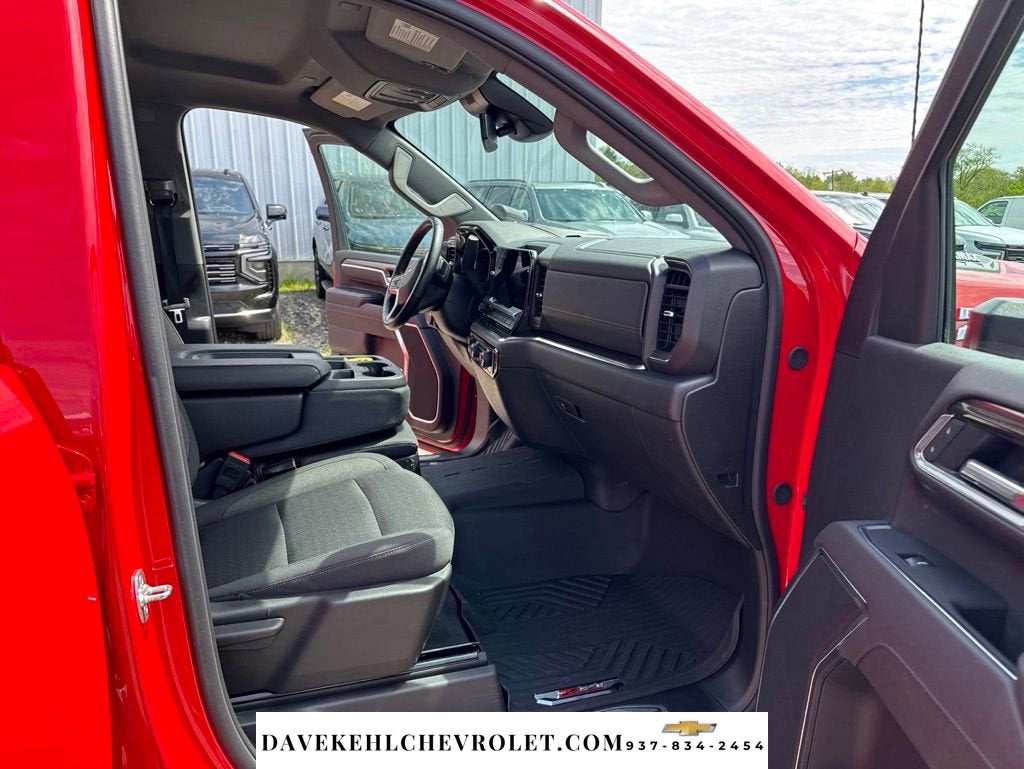 2025 Chevrolet Silverado 3500 HD LT