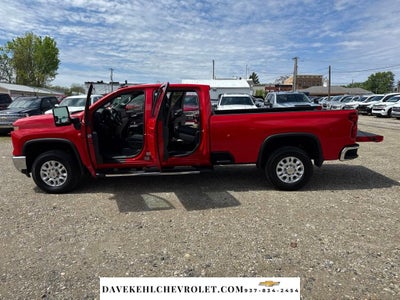 2025 Chevrolet Silverado 3500 HD LT