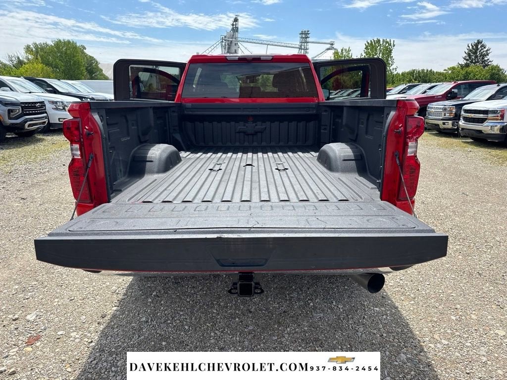 2025 Chevrolet Silverado 3500 HD LT