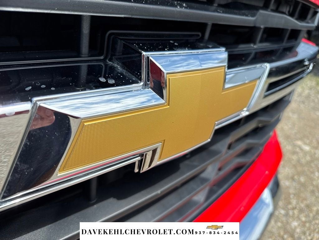 2025 Chevrolet Silverado 3500 HD LT