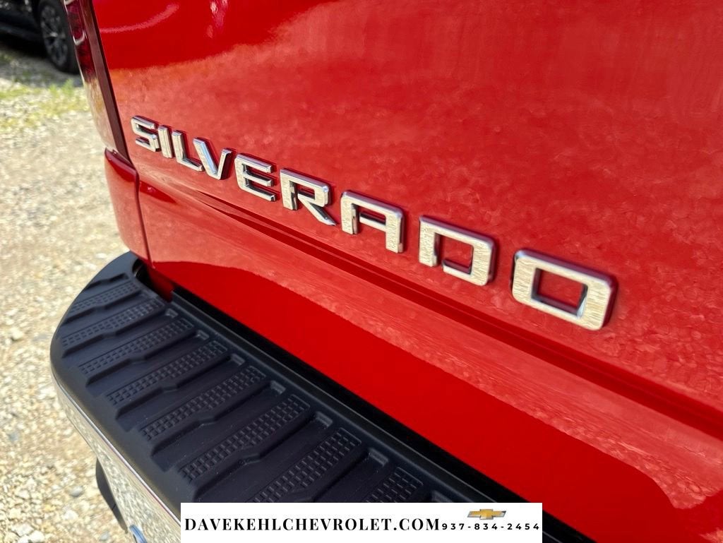 2025 Chevrolet Silverado 3500 HD LT