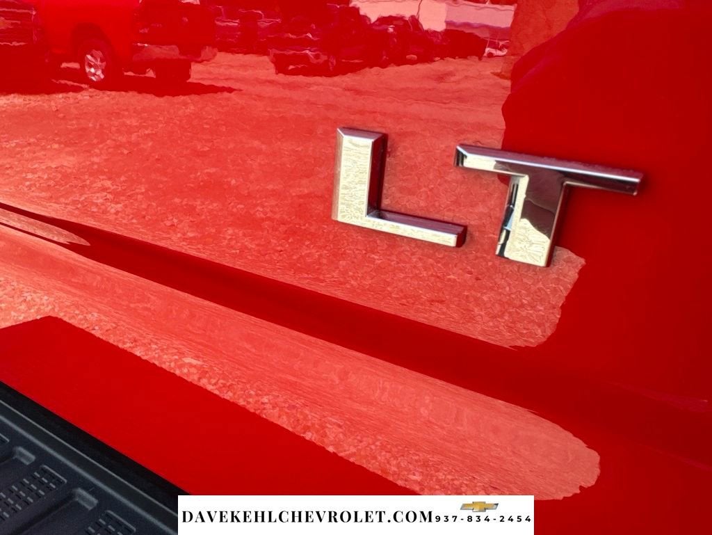 2025 Chevrolet Silverado 3500 HD LT