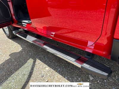 2025 Chevrolet Silverado 3500 HD LT