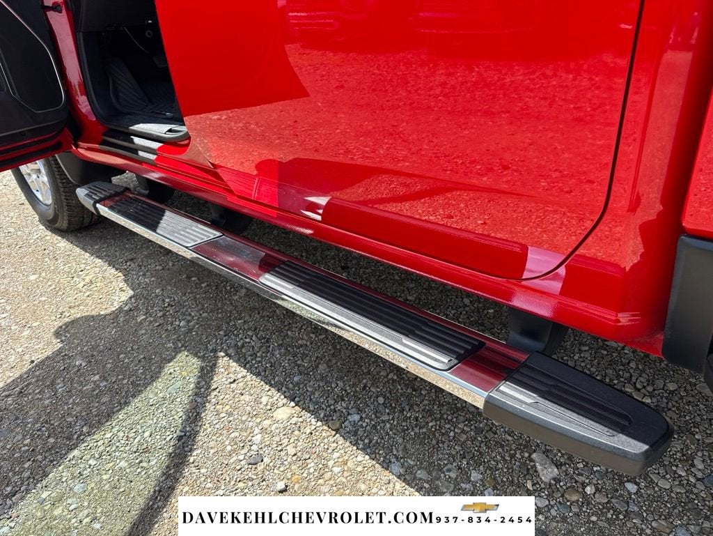 2025 Chevrolet Silverado 3500 HD LT