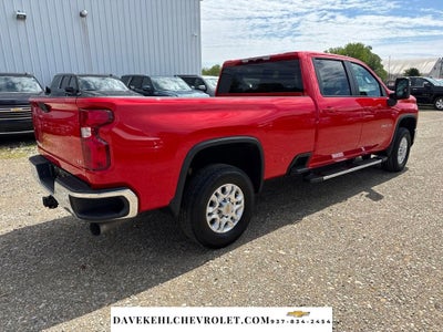 2025 Chevrolet Silverado 3500 HD LT