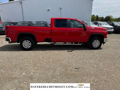 2025 Chevrolet Silverado 3500 HD LT