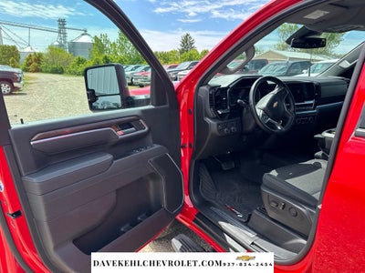 2025 Chevrolet Silverado 3500 HD LT