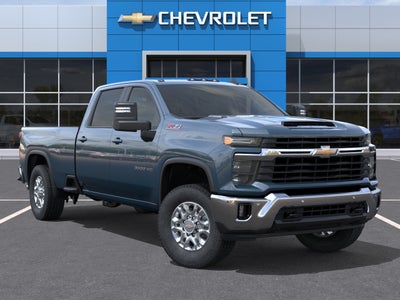 2026 Chevrolet Silverado 3500 HD LT