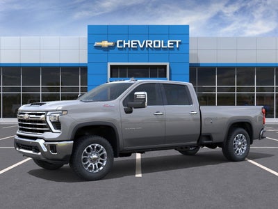 2026 Chevrolet Silverado 3500 HD LTZ