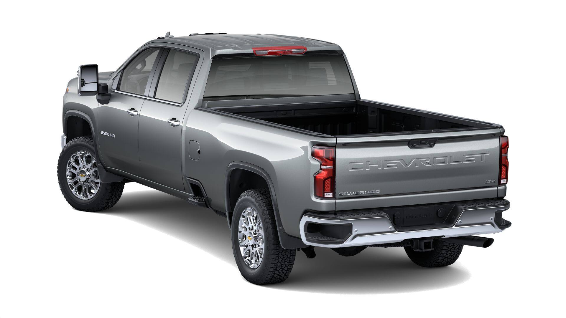 2026 Chevrolet Silverado 3500 HD LTZ