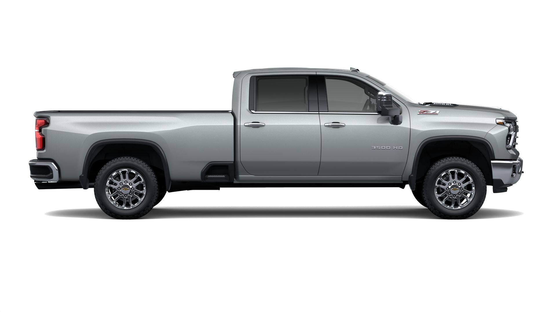 2026 Chevrolet Silverado 3500 HD LTZ