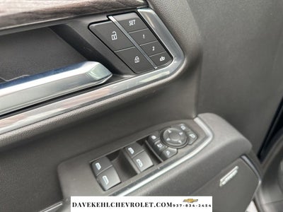 2025 Chevrolet Silverado 3500 HD LTZ DRW