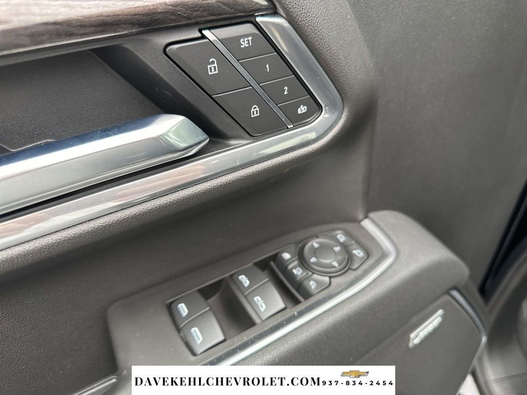 2025 Chevrolet Silverado 3500 HD LTZ DRW