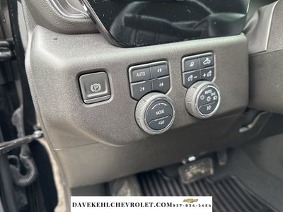 2025 Chevrolet Silverado 3500 HD LTZ DRW