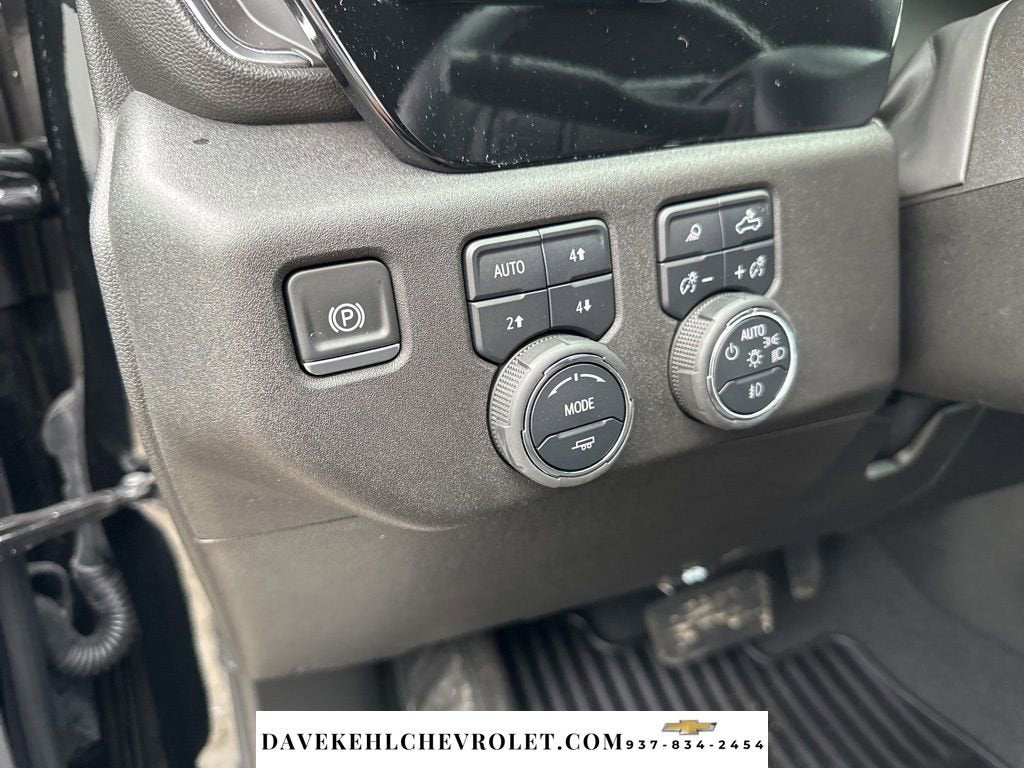 2025 Chevrolet Silverado 3500 HD LTZ DRW