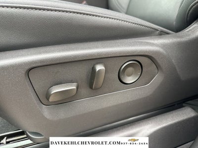 2025 Chevrolet Silverado 3500 HD LTZ DRW