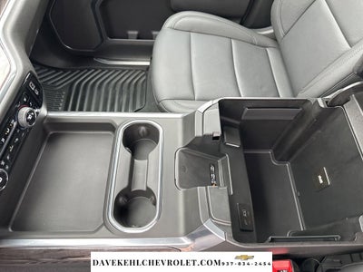 2025 Chevrolet Silverado 3500 HD LTZ DRW