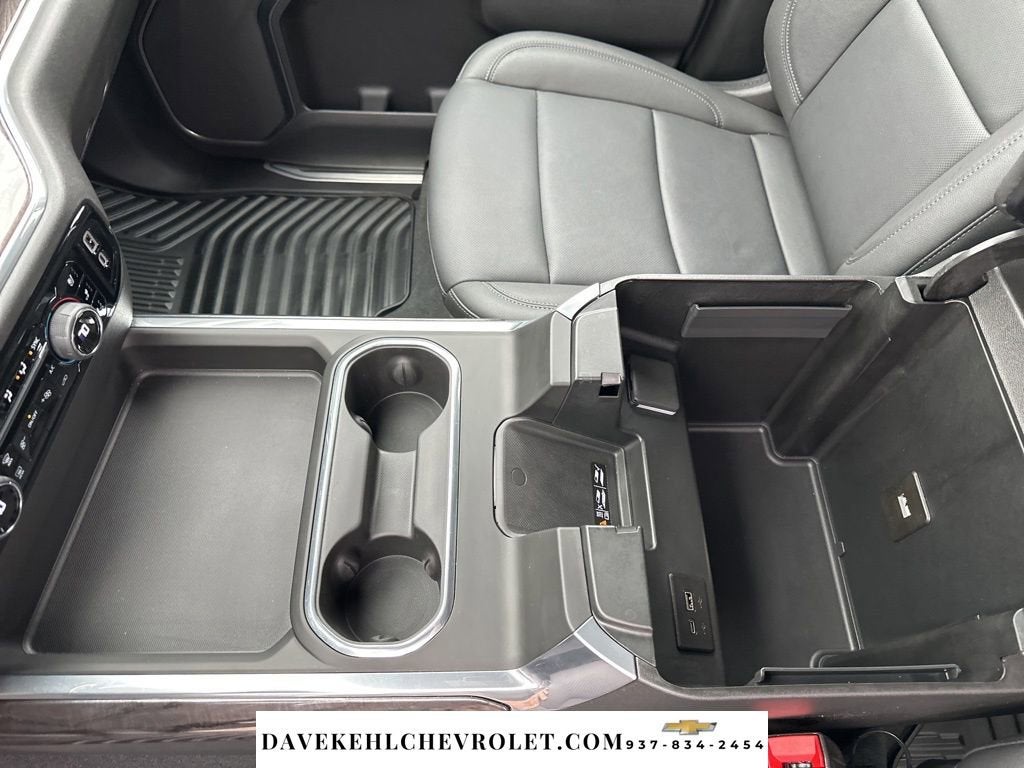 2025 Chevrolet Silverado 3500 HD LTZ DRW